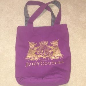 Juicy Couture bag